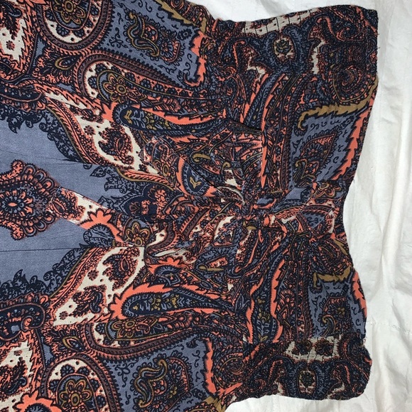 Strapless dress - Picture 2 of 3